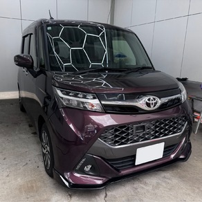 トヨタ・タンク