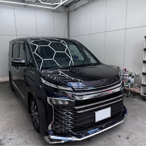 トヨタ・ヴォクシー