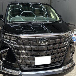 トヨタ・アルファード