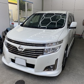 日産・エルグランド
