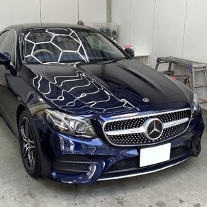 メルセデス・ベンツ・Eクラス クーペ