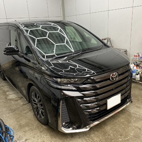 トヨタ・ヴェルファイア