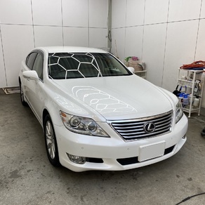 レクサス・LS