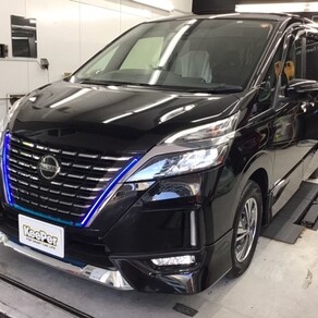 日産・セレナ