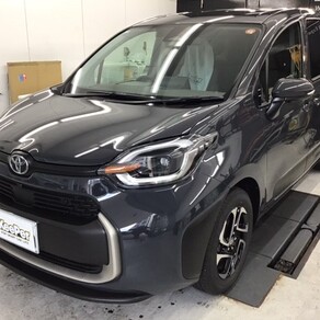 トヨタ・シエンタ