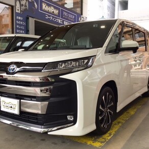 トヨタ・ノア