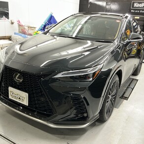 レクサス・NX