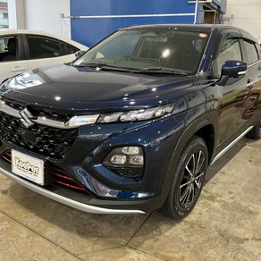 スズキ・フロンクス