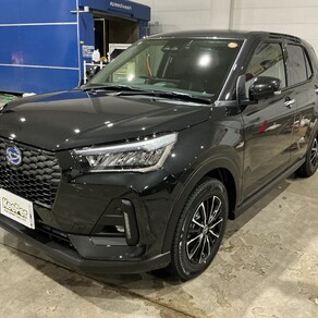 ダイハツ・ロッキー