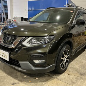 日産・エクストレイル