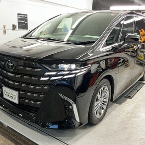 トヨタ・アルファード