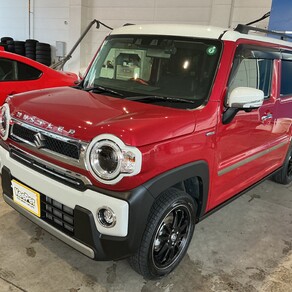 スズキ・ハスラー