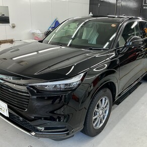 ホンダ・ヴェゼル