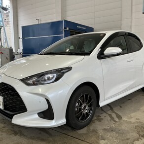 トヨタ・ヤリス