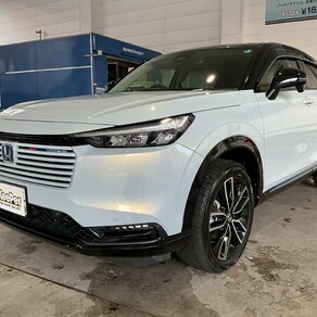 ホンダ・ヴェゼル