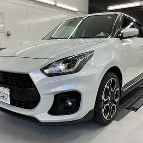 スズキ・スイフト