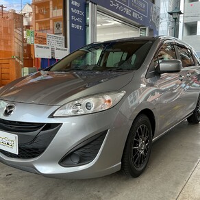 マツダ・プレマシー