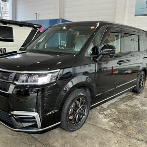 ホンダ・ステップワゴン