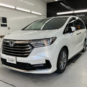 ホンダ・オデッセイ