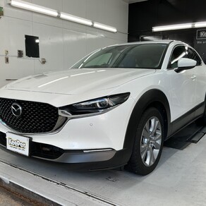 マツダ・CX-30
