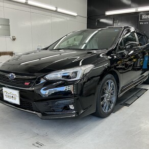 スバル・インプレッサ