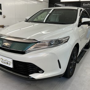 トヨタ・ハリアー