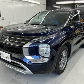 三菱・アウトランダー