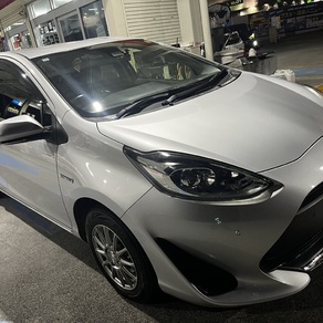 トヨタ・アクア