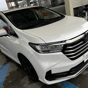 ホンダ・オデッセイ