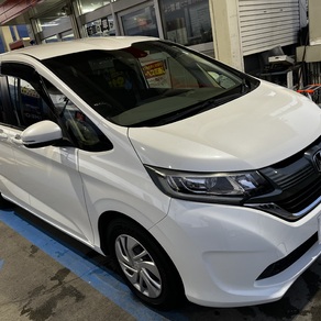 ホンダ・フリード