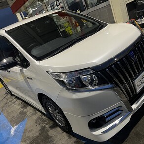 トヨタ・エスクァイア