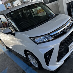 トヨタ・ルーミー