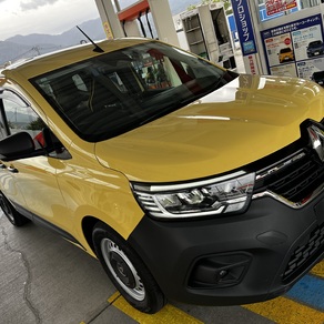 ルノー・カングー