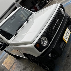 スズキ・ジムニー