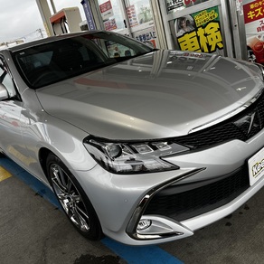 トヨタ・マークX