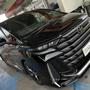 トヨタ・ヴェルファイア
