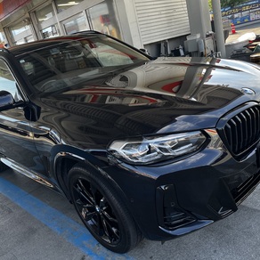 BMW・3シリーズ