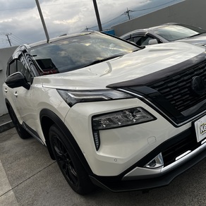 日産・エクストレイル