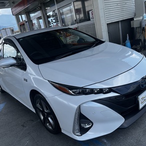 トヨタ・プリウス