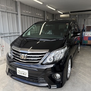 トヨタ・アルファード
