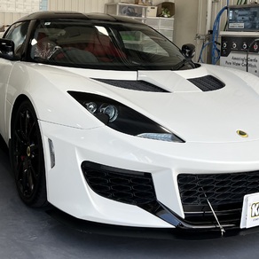 ロータス・エヴォーラ