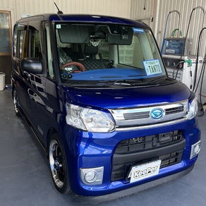 ダイハツ・タント