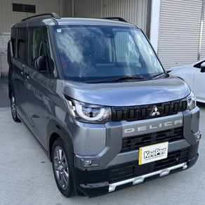 三菱・デリカミニ