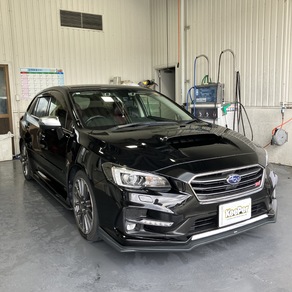 スバル・レヴォーグ