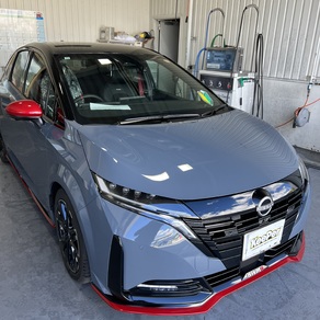 日産・ノート オーラ