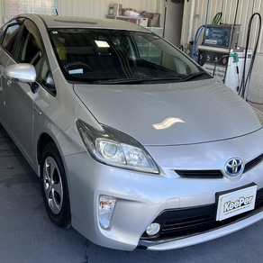トヨタ・プリウス