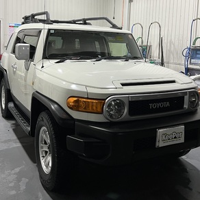 トヨタ・FJクルーザー