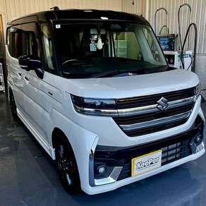 スズキ・スペーシアカスタム