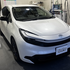 トヨタ・アクア