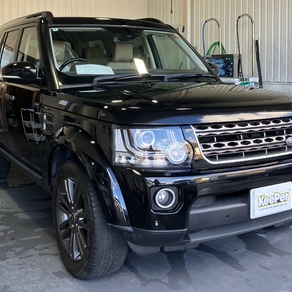 ランドローバー・ランドローバー・ディスカバリー